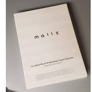 Mally In A Mally Minute Brightening Crayon Collection Deeper